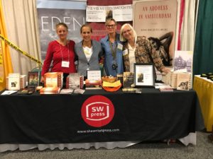 Leah Chyten, Jeanne Blasburg, Laurel Huber, Mary Fillmore