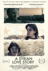 Poster for A Syrian Love Story