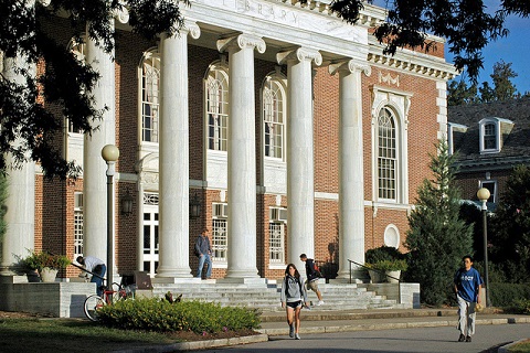 Women's College Library, Duke University