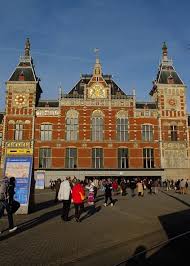 Centraal Station Amsterdam