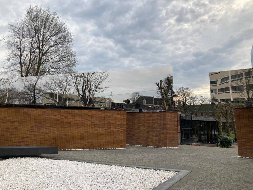 Amsterdam's Holocaust Names Monument: What's in a Name? - Mary Fillmore ...